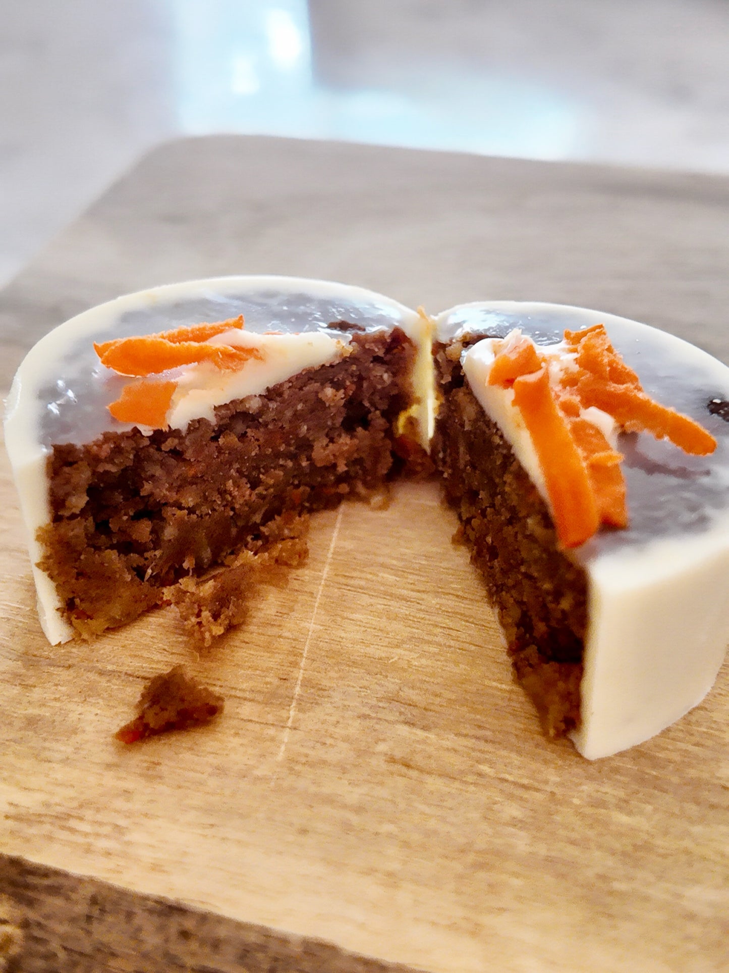 Clean-Crafted Cake Medallions - Delivery (Austin, TX)